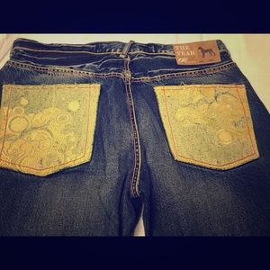 The Year Of...    size 38